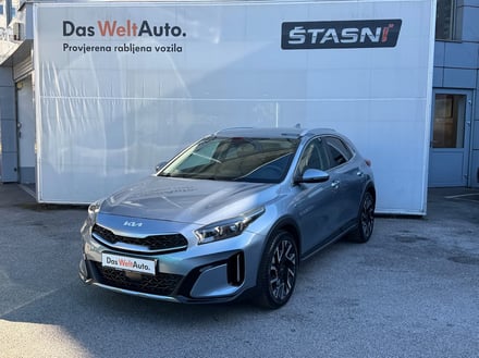 Kia XCeed 1,5 T-GDI EX Way ISG