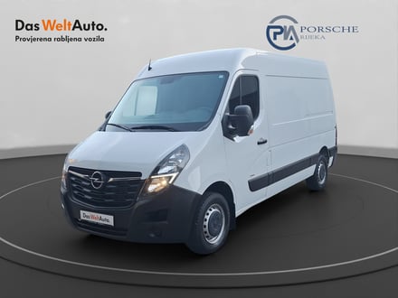 Opel Movano Van L2H3 2,3 CDTi BiTurbo Start/Stop 3,5t