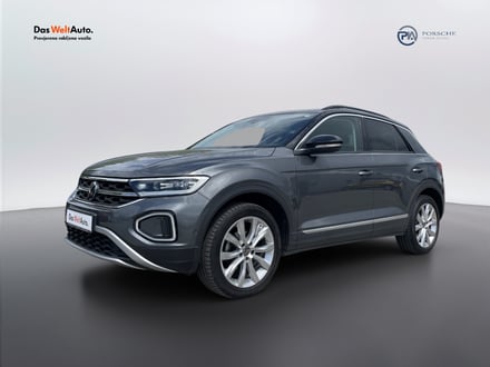 Volkswagen T-ROC 1.5 TSI EVO DSG Style