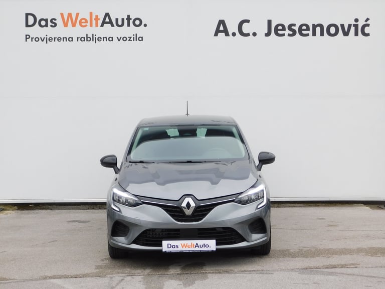 Renault Clio 2023: fotografija 2