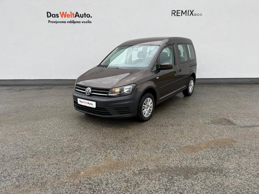 Volkswagen VW CADDY TRENDLINE VAN 2.0 TDI