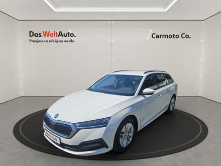 Škoda OCTAVIA Combi Ambition 2.0 TDI