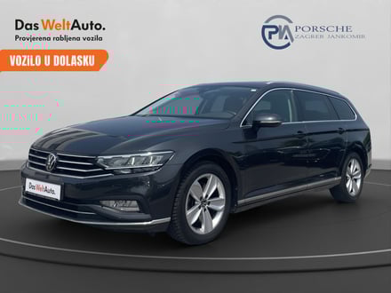 Volkswagen PASSAT VARIANT 2.0 TDI DSG Elegance