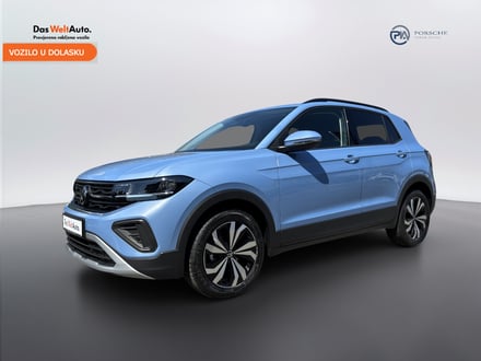 Volkswagen T-Cross 1.0 TSI DSG Life Plus