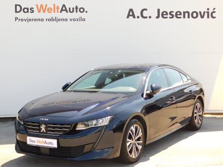 Peugeot 508 BlueHDi 130 S&S Active