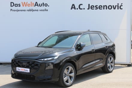 Audi Q3 TDI 110 kW