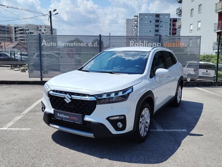 Suzuki S-Cross 1,4 Hybrid 48V Premium (GL+)