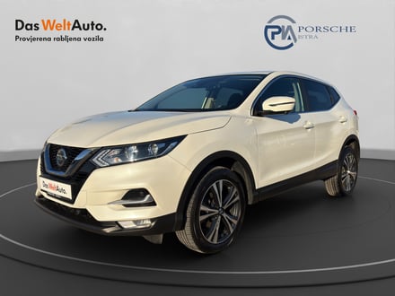 Nissan Qashqai 1,5 dCi N-Connecta