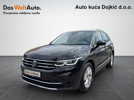 Volkswagen TIGUAN 1.5 TSI DSG Elegance