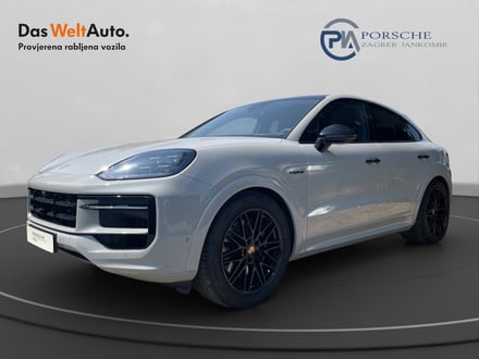 Porsche Cayenne E-Hybrid Coupé