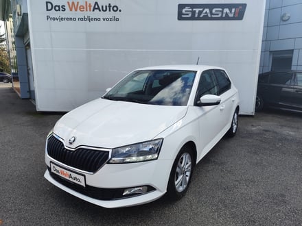 Škoda FABIA Edition 1.0 TSI