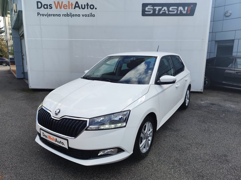 Škoda FABIA Edition 1.0 TSI