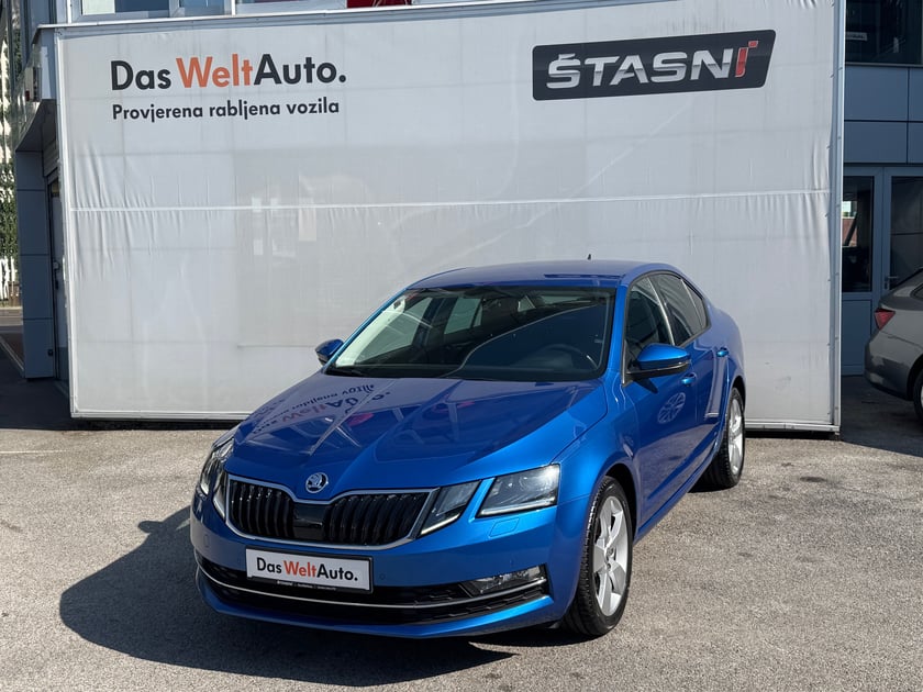 Škoda OCTAVIA Style 2.0 TDI DSG