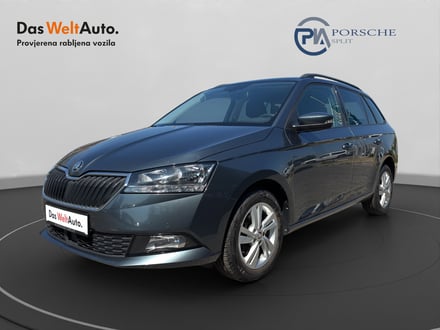 Škoda FABIA Combi Ambition 1.0 TSI DSG