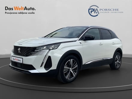 Peugeot 3008 1,5 BlueHDI 130 S&S RoadTrip Aut.
