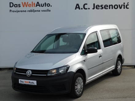 VW CADDY KOMBI MAXI VAN  2.0 TDI