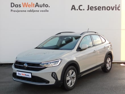 Volkswagen TAIGO 1.0 TSI DSG Life