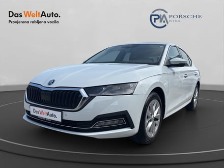 Škoda OCTAVIA Style 2.0 TDI