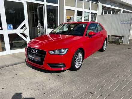Audi A3 1.2 TFSI Ambiente Comfort
