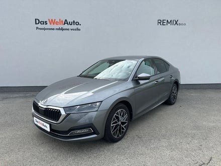Škoda OCTAVIA Style 2.0 TDI