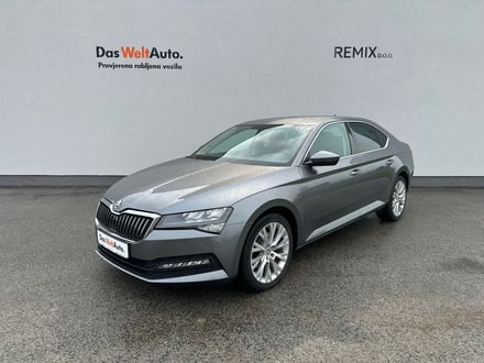 Škoda OCTAVIA Style 2.0 TDI