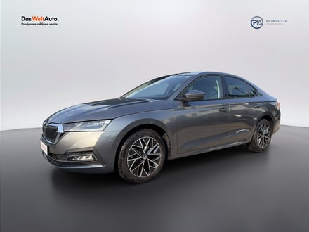 Škoda OCTAVIA Style 2.0 TDI