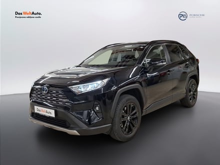 Toyota RAV4 Hybrid 4x2 Comfort
