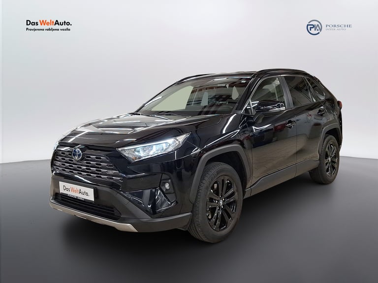 Toyota RAV4 | Das WeltAuto®