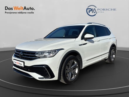 Volkswagen TIGUAN ALLSPACE 2.0 TDI DSG 4M R-Line