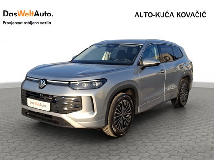 Volkswagen TAYRON 2.0 TDI DSG Life