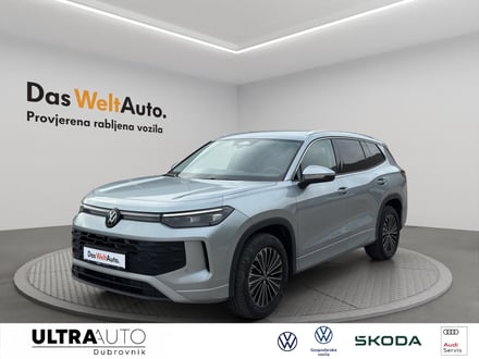 Volkswagen TAYRON 2.0 TDI DSG Life Plus