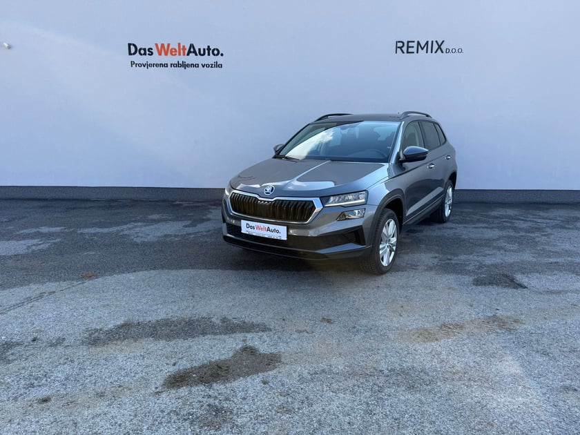 Škoda KAROQ FL Selection 2.0 TDI