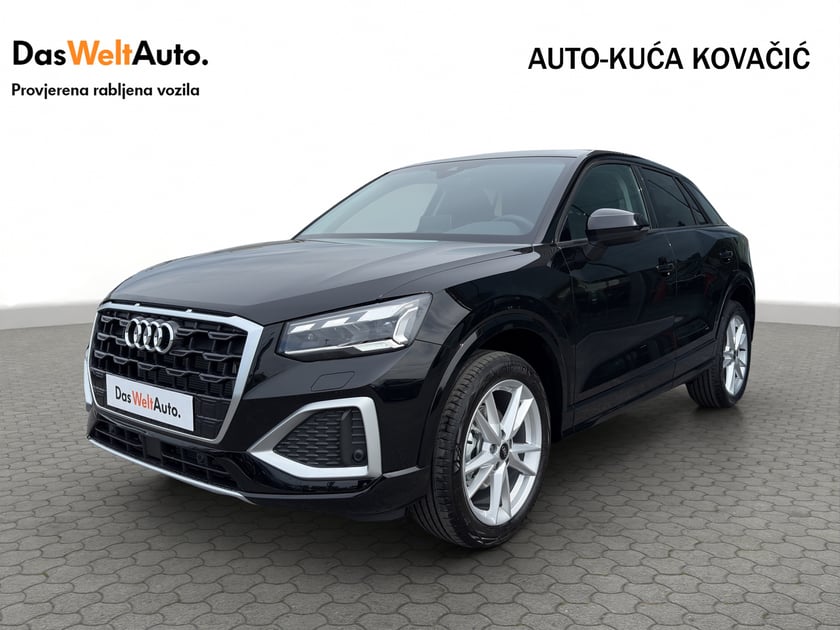 Audi Q2 35TFSI S tr Advanced +