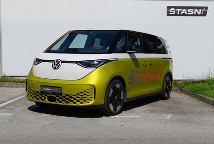 VW ID. Buzz Pro