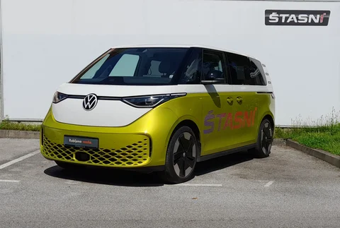 VW ID Buzz