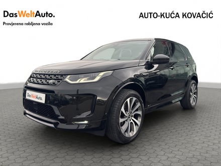 Land Rover Discovery Sport 2,0 Si4 MHEV HSE Aut.
