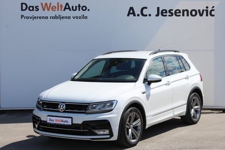 Volkswagen TIGUAN 2.0 TDI Comfortline