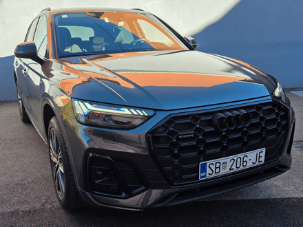 Audi Q5 40TDI quattro S tr S line +