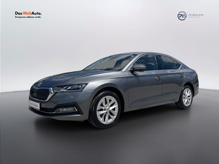 Škoda OCTAVIA Style 2.0 TDI