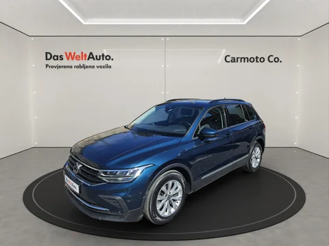 VW Tiguan