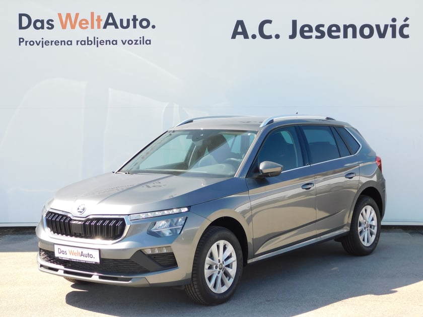 Škoda KAMIQ FL Selection 1.0 TSI