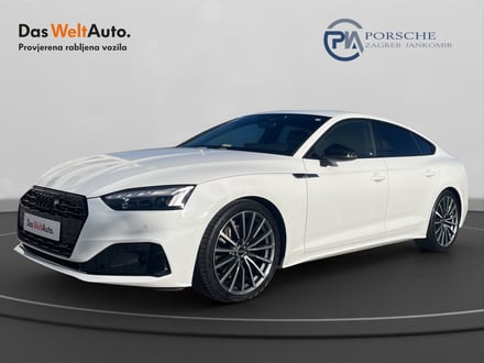 Audi A5 SB 35TFSI S tr Advanced+