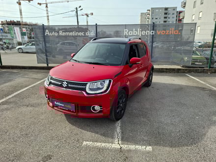 Suzuki Ignis 1,2 VVT SHVS GLX AAC