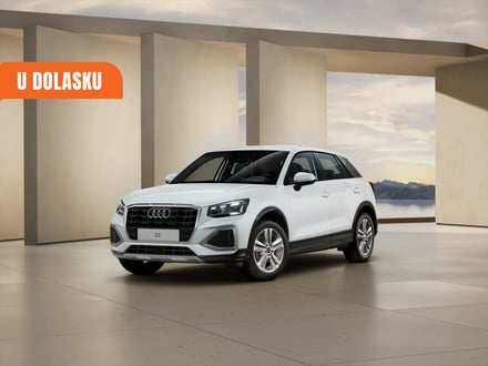Audi Q2 35TFSI S tr Advanced +