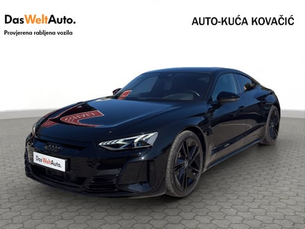 Audi e-tron GT quattro