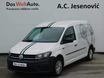 VW CADDY MAXI KOMBI 2.0 TDI