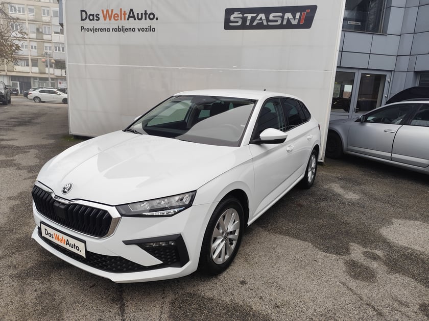 Škoda SCALA FL Selection 1.0 TSI