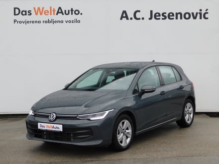 Volkswagen GOLF 8 1.5 TSI