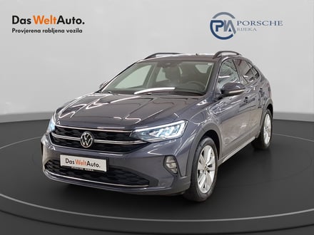 Volkswagen TAIGO 1.0 TSI Life Plus