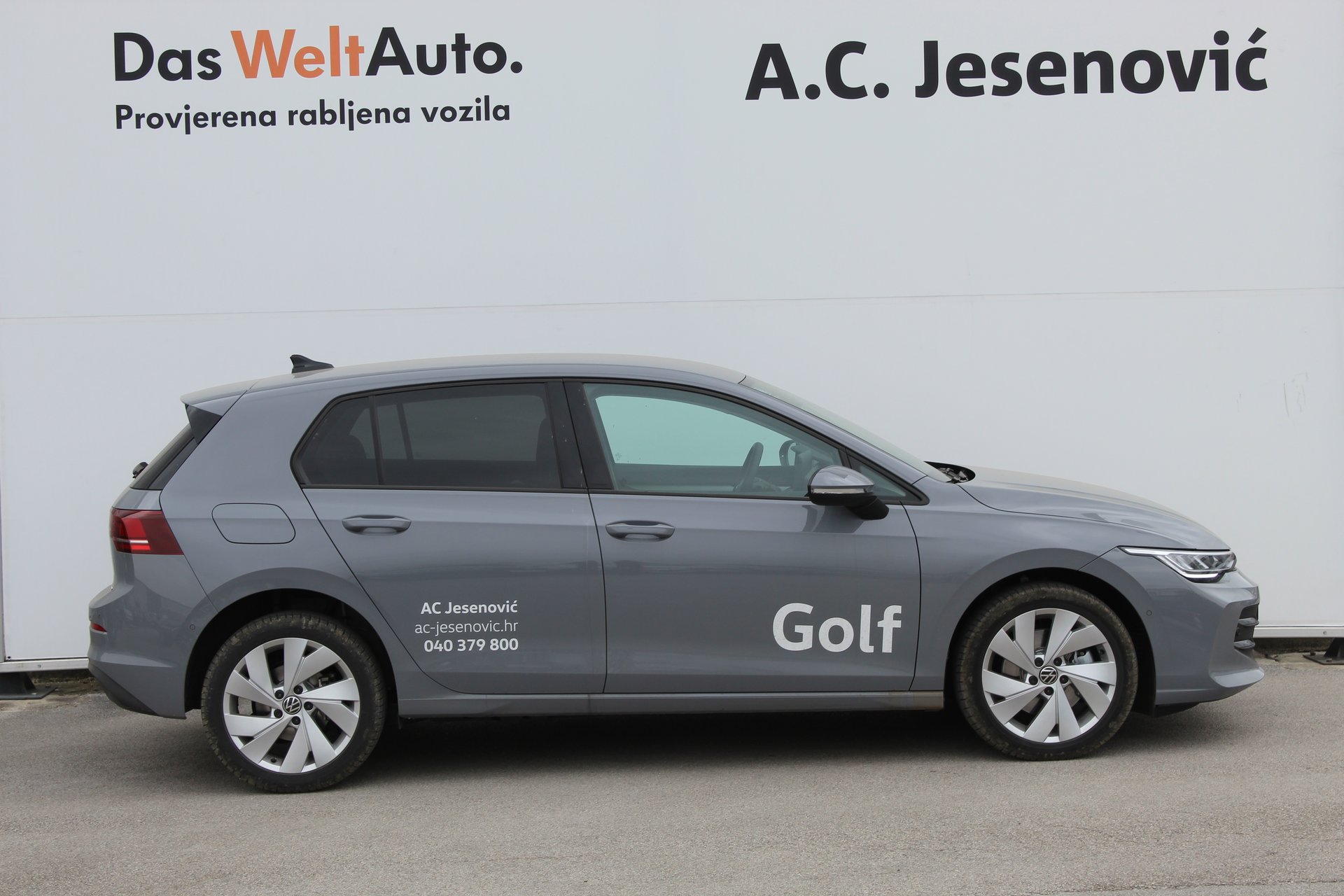 Volkswagen Golf 1.5 TSI eHybrid DSG Life Plus 2026, fotografija 4